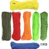 Atwood Rope MFG Paracord (550lb/249kg) 30m Made In USA, Various Colours 1 Atwood Rope MFG Paracord (550lb/249kg) 30m Made In USA, Various Colours -Knives Store ARMPara100