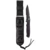 Benchmade Nimravus 154CM Steel Black Fixed Blade Knife, Nylon Sheath - 141SBK 1 Benchmade Nimravus 154CM Steel Black Fixed Blade Knife, Nylon Sheath - 141SBK -Knives Store B141SBK