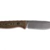 Benchmade Saddle Mountain Skinner CPMS90V Steel Hunting Richlite Fixed Blade Knife, G10 Sheath - 150 -Knives Store B15002 1 1