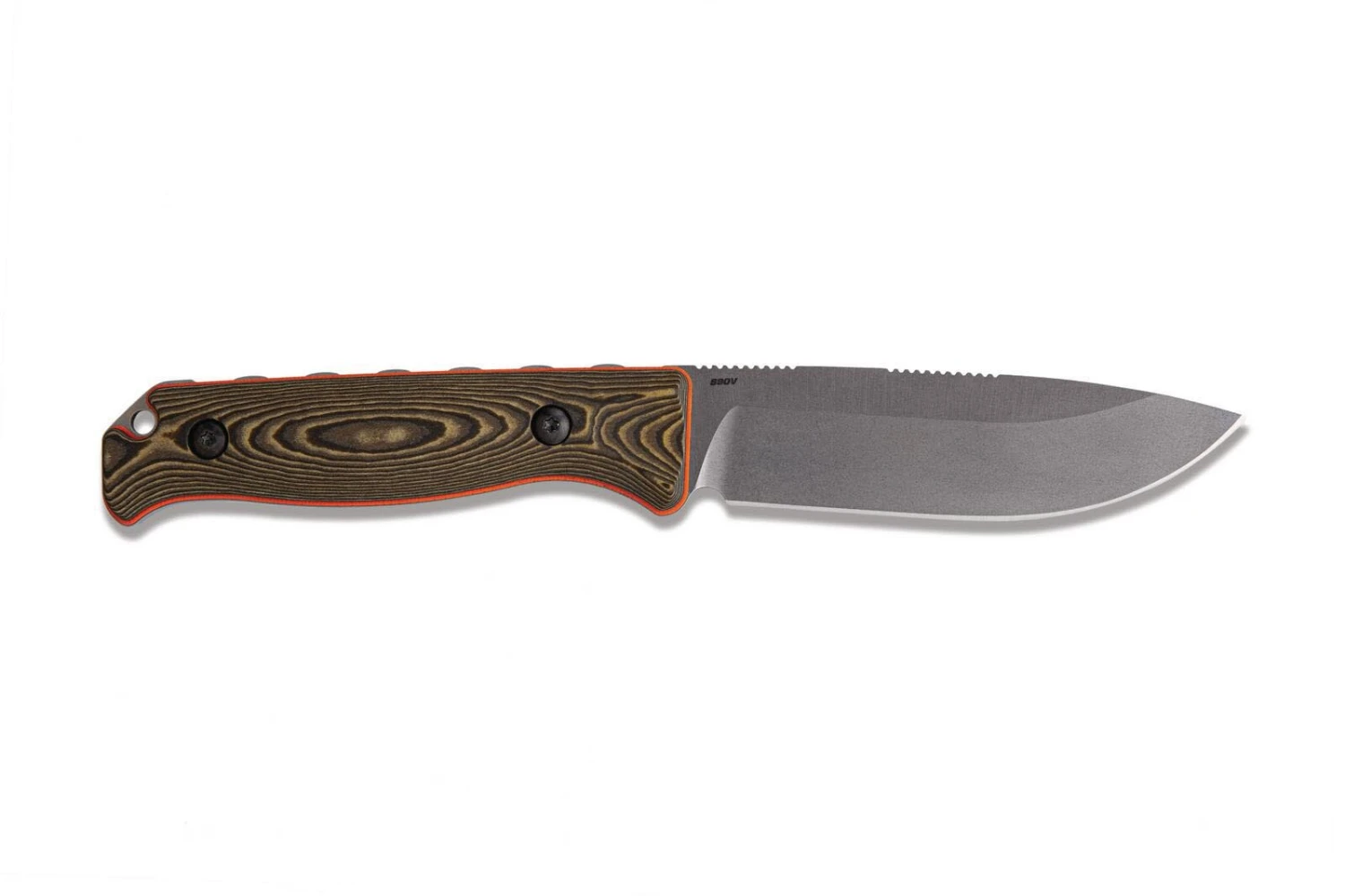 Benchmade Saddle Mountain Skinner CPMS90V Steel Hunting Richlite Fixed Blade Knife, G10 Sheath - 150 3 Benchmade Saddle Mountain Skinner CPMS90V Steel Hunting Richlite Fixed Blade Knife, G10 Sheath - 150