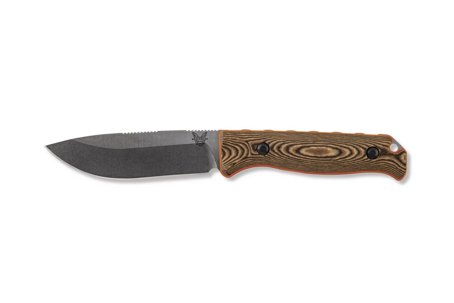 Benchmade Saddle Mountain Skinner CPMS90V Steel Hunting Richlite Fixed Blade Knife, G10 Sheath - 150 4 Benchmade Saddle Mountain Skinner CPMS90V Steel Hunting Richlite Fixed Blade Knife, G10 Sheath - 150 - Image 2