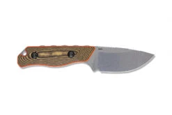 Benchmade Hidden Canyon CPMS90V Steel Hunting Fixed Blade Knife, Boltaron Sheath - 15017-1