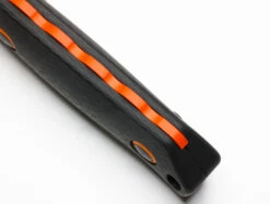 Benchmade Raghorn CPM-CruWear Steel, Carbon Fibre Handle Hunting Fixed Blade Knife, Boltaron Sheath 16 Benchmade Raghorn CPM-CruWear Steel, Carbon Fibre Handle Hunting Fixed Blade Knife, Boltaron Sheath -Knives Store B15600OR 6