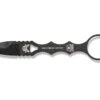 Benchmade Thompson Mini SOCP Fixed Blade Knife, Nylon Sheath - 177BK 2 Benchmade Thompson Mini SOCP Fixed Blade Knife, Nylon Sheath - 177BK -Knives Store B177BK
