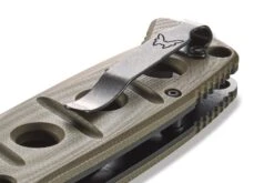 Benchmade ADAMAS CPM-CruWear® Steel Flat Earth Folder Knife - 275FE-2 15 Benchmade ADAMAS CPM-CruWear® Steel Flat Earth Folder Knife - 275FE-2 -Knives Store B275FE 2 5