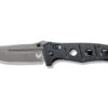 Benchmade ADAMAS CPM-CruWearĀ® Steel Black Folder Knife - 275GY-1 2 Benchmade ADAMAS CPM-CruWearĀ® Steel Black Folder Knife - 275GY-1 -Knives Store B275GY 1