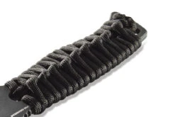 Benchmade ADAMAS CPM-CruWear® Steel Black Fixed Blade Knife, PIM Sheath - 375BK-1 15 Benchmade ADAMAS CPM-CruWear® Steel Black Fixed Blade Knife, PIM Sheath - 375BK-1 -Knives Store B375BK 1 5