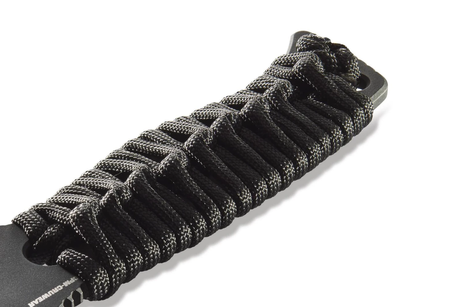 Benchmade ADAMAS CPM-CruWear® Steel Black Fixed Blade Knife, PIM Sheath - 375BK-1 8 Benchmade ADAMAS CPM-CruWear® Steel Black Fixed Blade Knife, PIM Sheath - 375BK-1 - Image 6