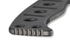 Benchmade ADAMAS CPM-CruWear® Steel Black Fixed Blade Knife, PIM Sheath - 375BK-1 16 Benchmade ADAMAS CPM-CruWear® Steel Black Fixed Blade Knife, PIM Sheath - 375BK-1 -Knives Store B375BK 1 6