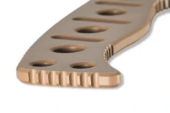 Benchmade ADAMAS CPM-CruWear® Steel Flat Earth Fixed Blade Knife, PIM Sheath - 375FE-1 -Knives Store B375FE 1 5