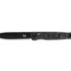 Benchmade Thompson SOCP Black D2 Steel Black Handle Folder Knife - 391BK 2 Benchmade Thompson SOCP Black D2 Steel Black Handle Folder Knife - 391BK -Knives Store B391BK