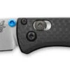 Benchmade Mini Bugout CPMS90V Steel Carbon Fibre Handle Folder Knife - 533-3 1 Benchmade Mini Bugout CPMS90V Steel Carbon Fibre Handle Folder Knife - 533-3 -Knives Store B533 3