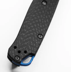 Benchmade Mini Bugout CPMS90V Steel Carbon Fibre Handle Folder Knife - 533-3 -Knives Store B533 3 5