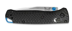 Benchmade Mini Bugout CPMS90V Steel Carbon Fibre Handle Folder Knife - 533-3 -Knives Store B533 3 6