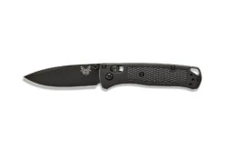 Benchmade Mini Bugout Black CPM30V Steel Black Handle Folder Knife - 533BK-2 11 Benchmade Mini Bugout Black CPM30V Steel Black Handle Folder Knife - 533BK-2 -Knives Store B533BK 2 2