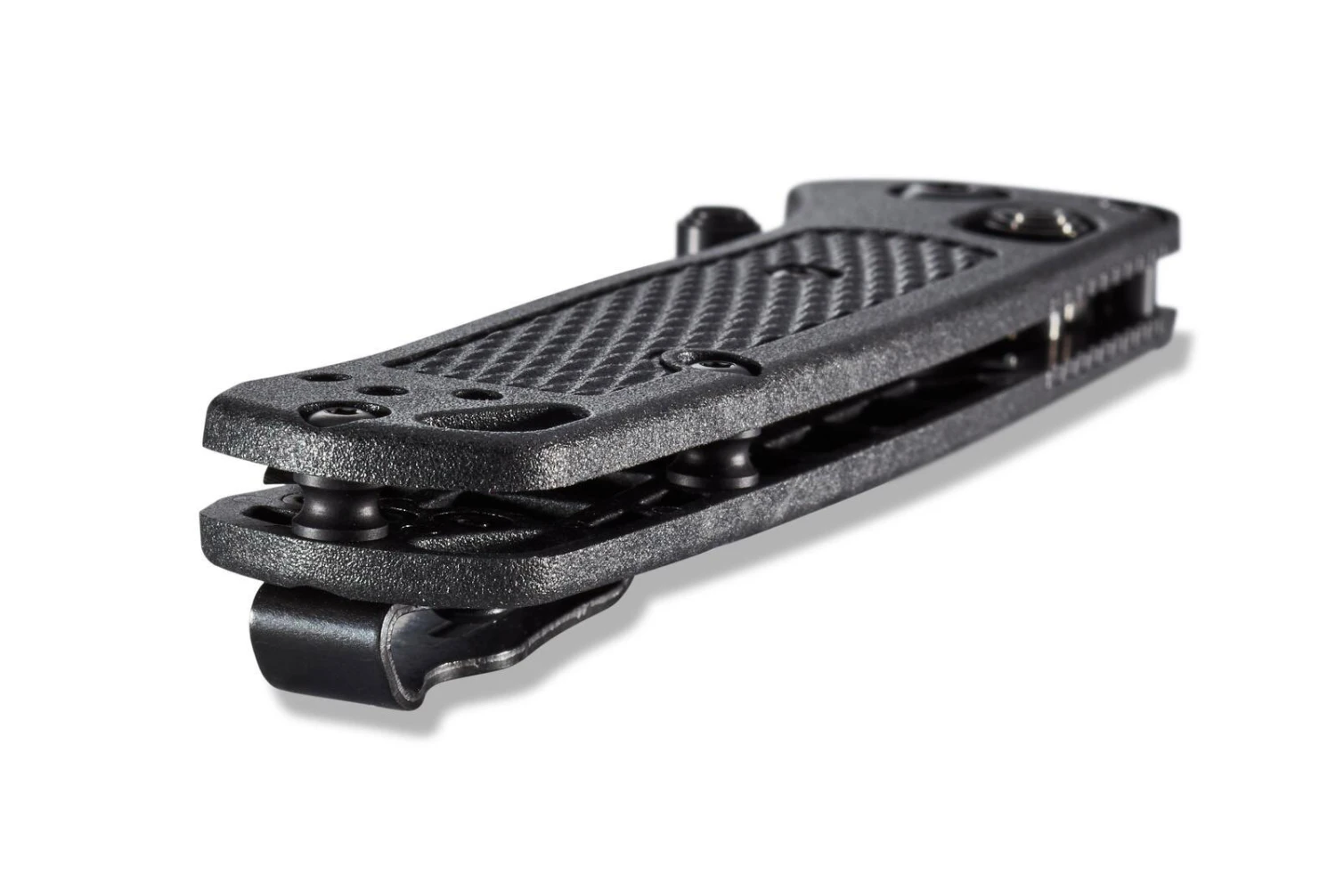 Benchmade Mini Bugout Black CPM30V Steel Black Handle Folder Knife - 533BK-2 3 Benchmade Mini Bugout Black CPM30V Steel Black Handle Folder Knife - 533BK-2