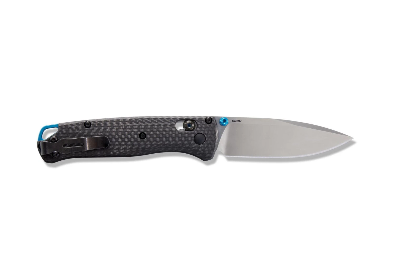 Benchmade Bugout CPM-S90V Steel Carbon Fibre Handle Folder Knife - B535-3 4 Benchmade Bugout CPM-S90V Steel Carbon Fibre Handle Folder Knife - B535-3 - Image 2