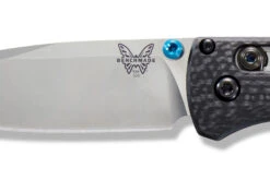 Benchmade Bugout CPM-S90V Steel Carbon Fibre Handle Folder Knife - B535-3 12 Benchmade Bugout CPM-S90V Steel Carbon Fibre Handle Folder Knife - B535-3 -Knives Store B535 3 4