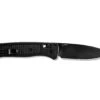 Benchmade Bugout Black CPM-S30V Steel Black Handle Folder Knife - B535BK-2