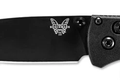 Benchmade Bugout Black CPM-S30V Steel Black Handle Folder Knife - B535BK-2 -Knives Store B535BK 2 3