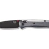 Benchmade Bugout Black M390 Steel Aluminium Handle Folder Knife - B535-4 -Knives Store B535BK 4
