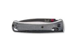 Benchmade Bugout Black M390 Steel Aluminium Handle Folder Knife - B535-4 10 Benchmade Bugout Black M390 Steel Aluminium Handle Folder Knife - B535-4 -Knives Store B535BK 4 2