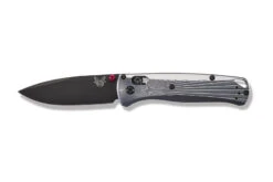 Benchmade Bugout Black M390 Steel Aluminium Handle Folder Knife - B535-4