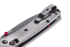 Benchmade Bugout Black M390 Steel Aluminium Handle Folder Knife - B535-4 11 Benchmade Bugout Black M390 Steel Aluminium Handle Folder Knife - B535-4 -Knives Store B535BK 4 3