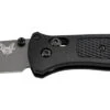 Benchmade Bailout Grey CPM 3V Steel Folder Knife - 537GY 1 Benchmade Bailout Grey CPM 3V Steel Folder Knife - 537GY -Knives Store B537GY
