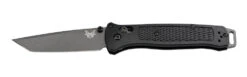 Benchmade Bailout Grey CPM 3V Steel Folder Knife - 537GY
