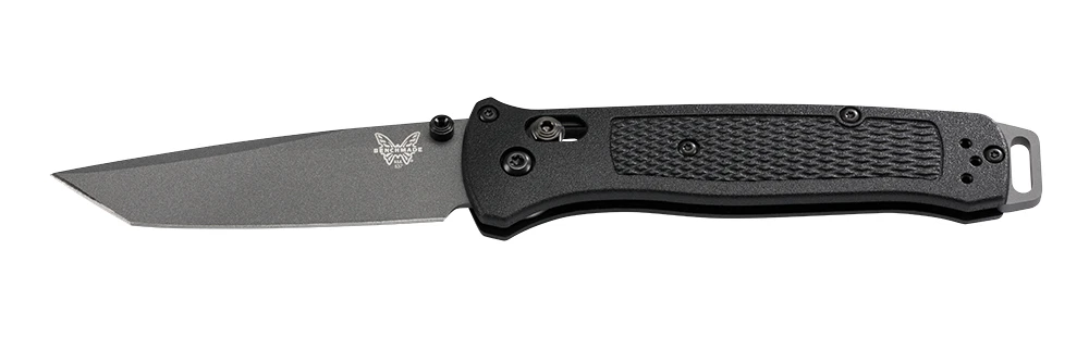 Benchmade Bailout Grey CPM 3V Steel Folder Knife - 537GY 3 Benchmade Bailout Grey CPM 3V Steel Folder Knife - 537GY