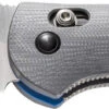 Benchmade Griptilian CPM20CV Steel Sheepsfoot Blade Folder Knife - 550-1 -Knives Store B550 1
