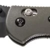 Benchmade Griptilian Black CPM-S30V Steel Olive Drab Handle Folder Knife - 551BKOD-S30V 1 Benchmade Griptilian Black CPM-S30V Steel Olive Drab Handle Folder Knife - 551BKOD-S30V -Knives Store B551BKOD S30V