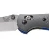 Benchmade Mini Griptilian CPM20CV Steel Grey Folder Knife - B556-1