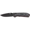 Benchmade Freek Black CPM-M4 Steel Folder Knife - 560BK-1 1 Benchmade Freek Black CPM-M4 Steel Folder Knife - 560BK-1 -Knives Store B560BK 1
