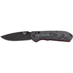 Benchmade Freek Black CPM-M4 Steel Folder Knife - 560BK-1