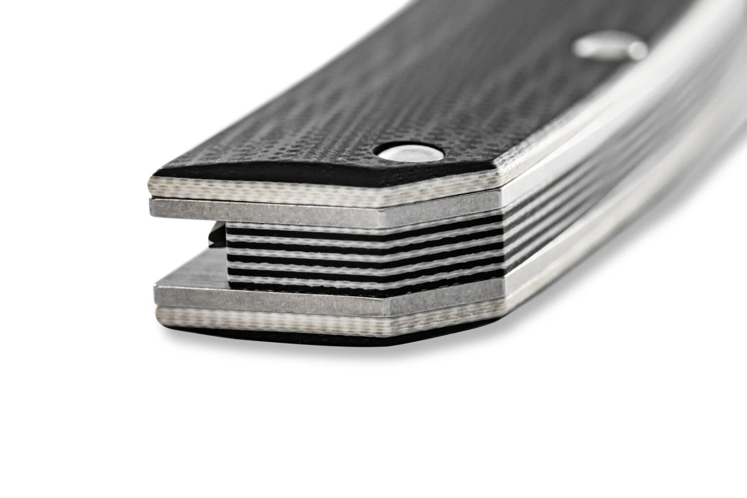 Benchmade Oeser Tengu Flipper CPM-20CV Steel Gentleman's Folder Knife - 601 5 Benchmade Oeser Tengu Flipper CPM-20CV Steel Gentleman's Folder Knife - 601 - Image 3