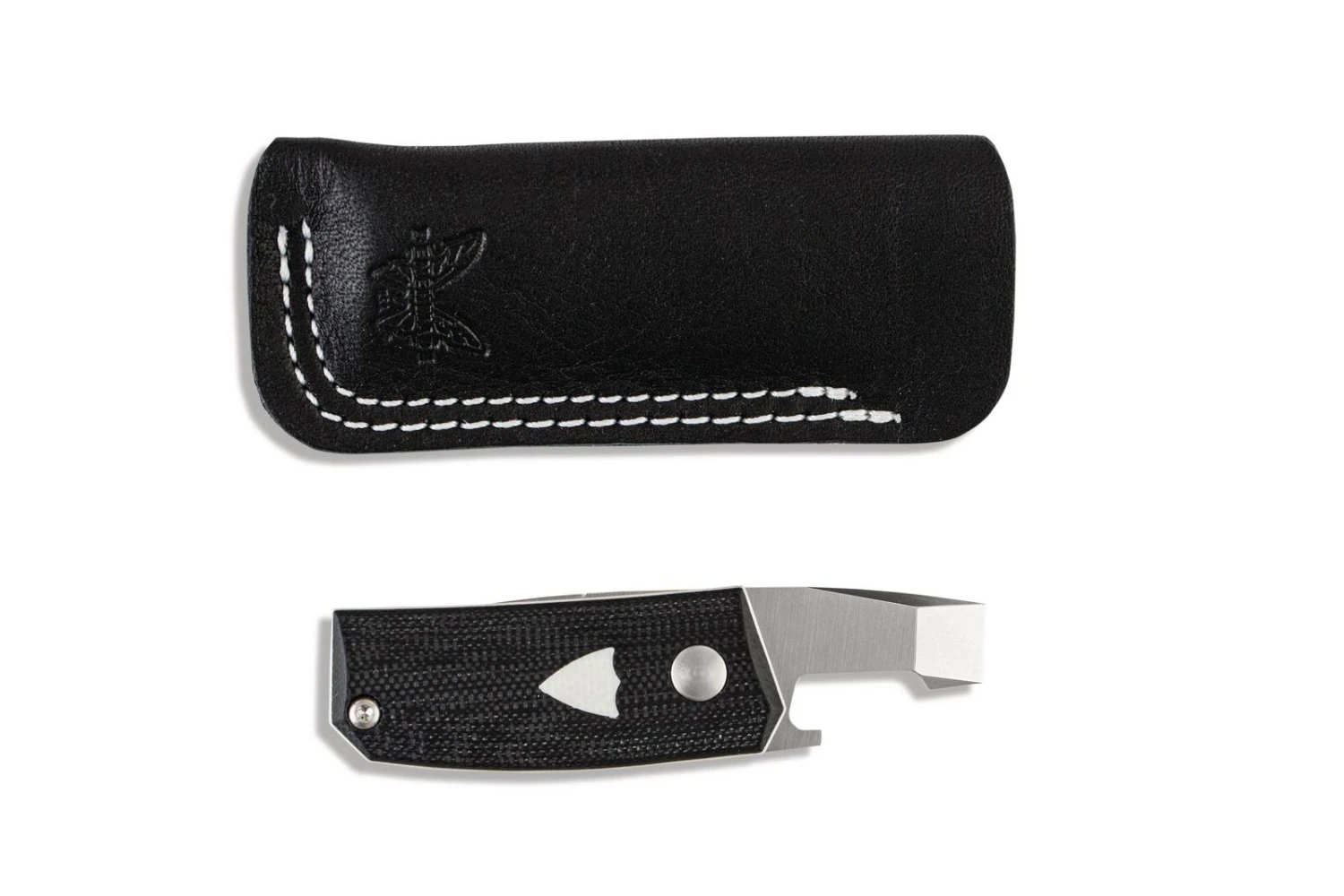 Benchmade Oeser Tengu CPM-20CV Steel Folder Knife And Multi-Tool - 602 6 Benchmade Oeser Tengu CPM-20CV Steel Folder Knife And Multi-Tool - 602 - Image 4