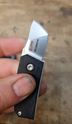 Benchmade Oeser Tengu CPM-20CV Steel Folder Knife And Multi-Tool - 602 18 Benchmade Oeser Tengu CPM-20CV Steel Folder Knife And Multi-Tool - 602 -Knives Store B602 7