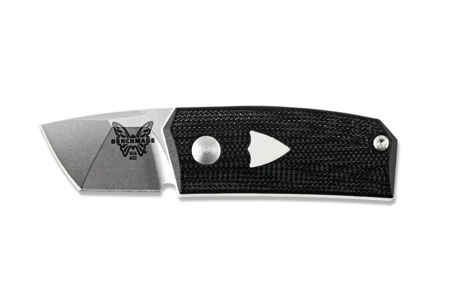 Benchmade Oeser Tengu CPM-20CV Steel Folder Knife And Multi-Tool - 602 3 Benchmade Oeser Tengu CPM-20CV Steel Folder Knife And Multi-Tool - 602