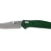 Benchmade Mini Osborne CPMS30V Steel Reverse Tanto Green Folder Knife - 945 1 Benchmade Mini Osborne CPMS30V Steel Reverse Tanto Green Folder Knife - 945 -Knives Store B945