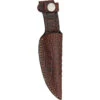 Boker Arbolito Pine Creek Stag Fixed Blade Hunting Knife 02BA701H -Knives Store BO02BA701H
