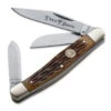 Boker Traditional Series Large Stockman Jigged Brown Bone Folding Knife 110726 2 Boker Traditional Series Large Stockman Jigged Brown Bone Folding Knife 110726 -Knives Store BO110726C