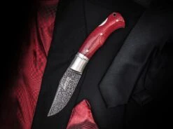 Boker Boxer Dragonskin Damascus Lockback Folder Knife 111025DAM 7 Boker Boxer Dragonskin Damascus Lockback Folder Knife 111025DAM -Knives Store BO111025DAM 2