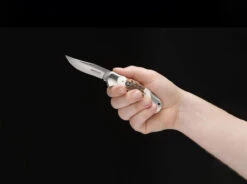 Boker Scout Stag Lockback Folding Knife 112004ST