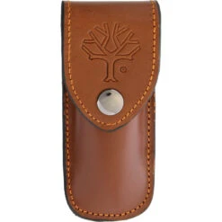 Boker Scout Water Buffalo Horn Lockback Folder Knife 112007