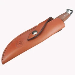 Boker Vollintegral 2.0 Rosewood Fixed Blade Hunting Knife 121585 -Knives Store BO121585 3