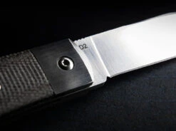 Boker Plus Bonfire Micarta / D2 Steel Folder Knife - Model 01BO182 12 Boker Plus Bonfire Micarta / D2 Steel Folder Knife - Model 01BO182 -Knives Store BP01BO182 2