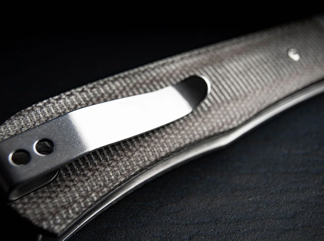 Boker Plus Bonfire Micarta / D2 Steel Folder Knife - Model 01BO182 6 Boker Plus Bonfire Micarta / D2 Steel Folder Knife - Model 01BO182 - Image 4