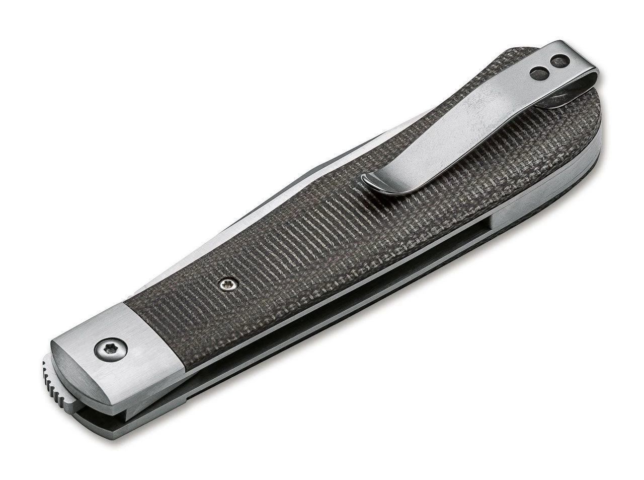 Boker Plus Bonfire Micarta / D2 Steel Folder Knife - Model 01BO182 3 Boker Plus Bonfire Micarta / D2 Steel Folder Knife - Model 01BO182